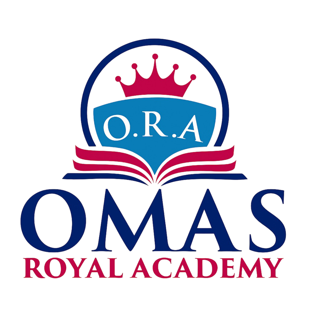 Omas Royal Academy Logo