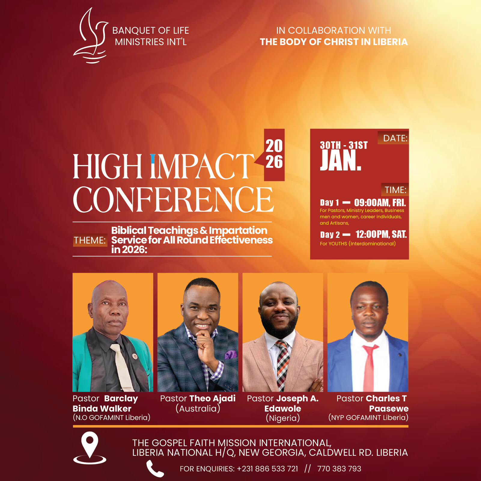 Press Club's First Post